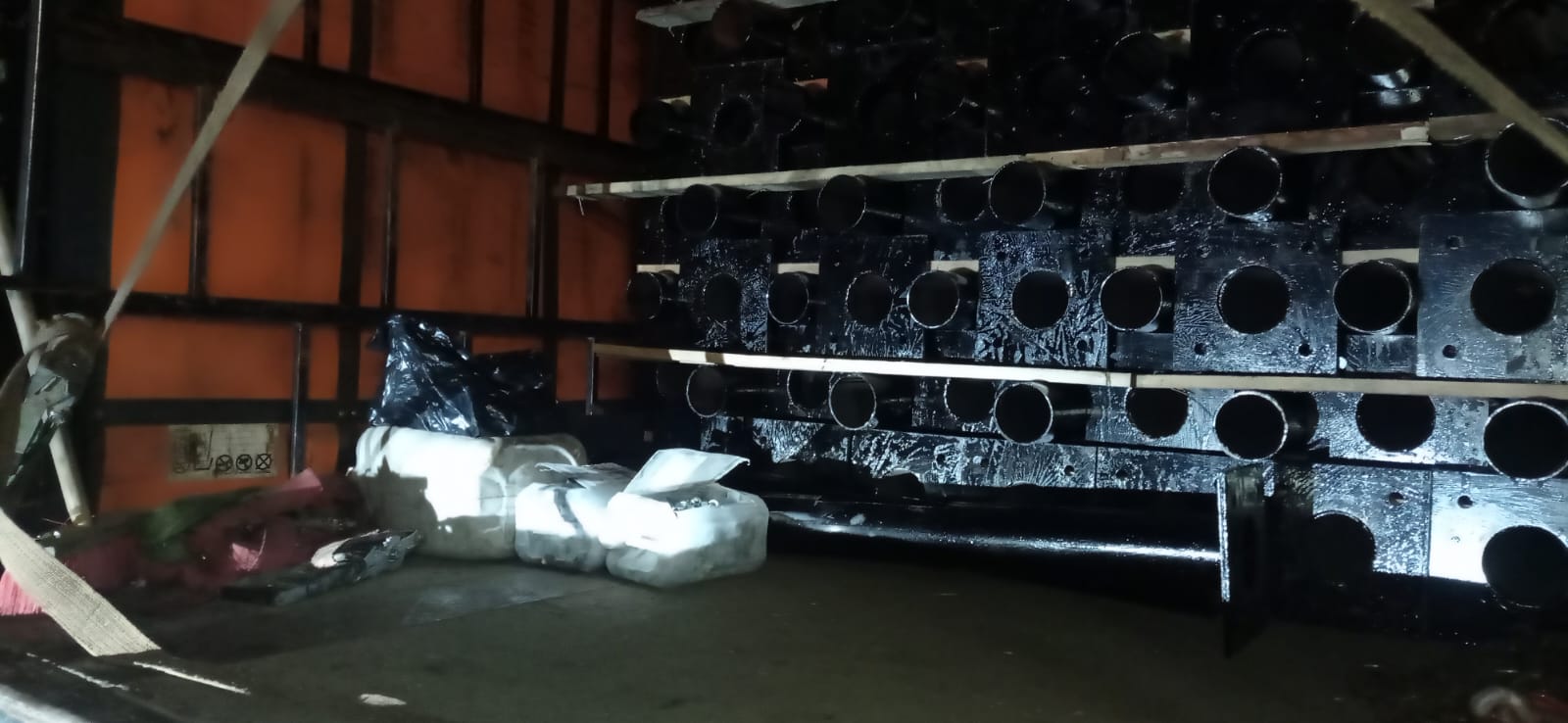 Отгрузки продукции