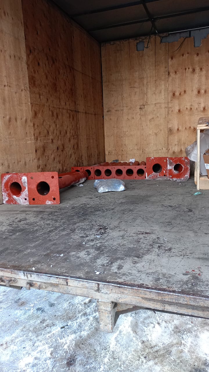 Отгрузки продукции