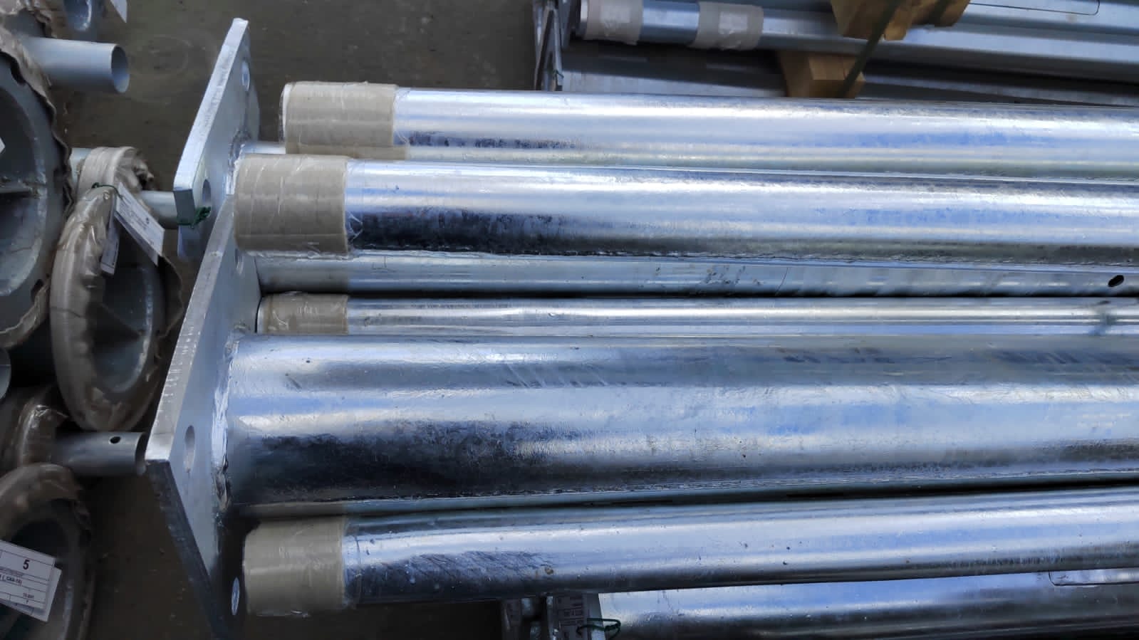 Отгрузки продукции