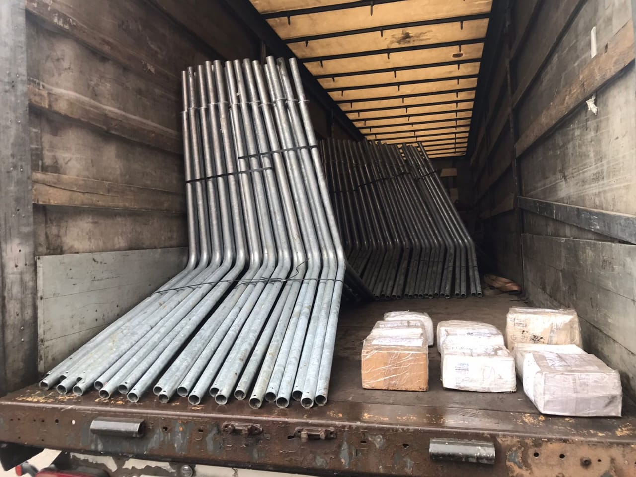 Отгрузки продукции