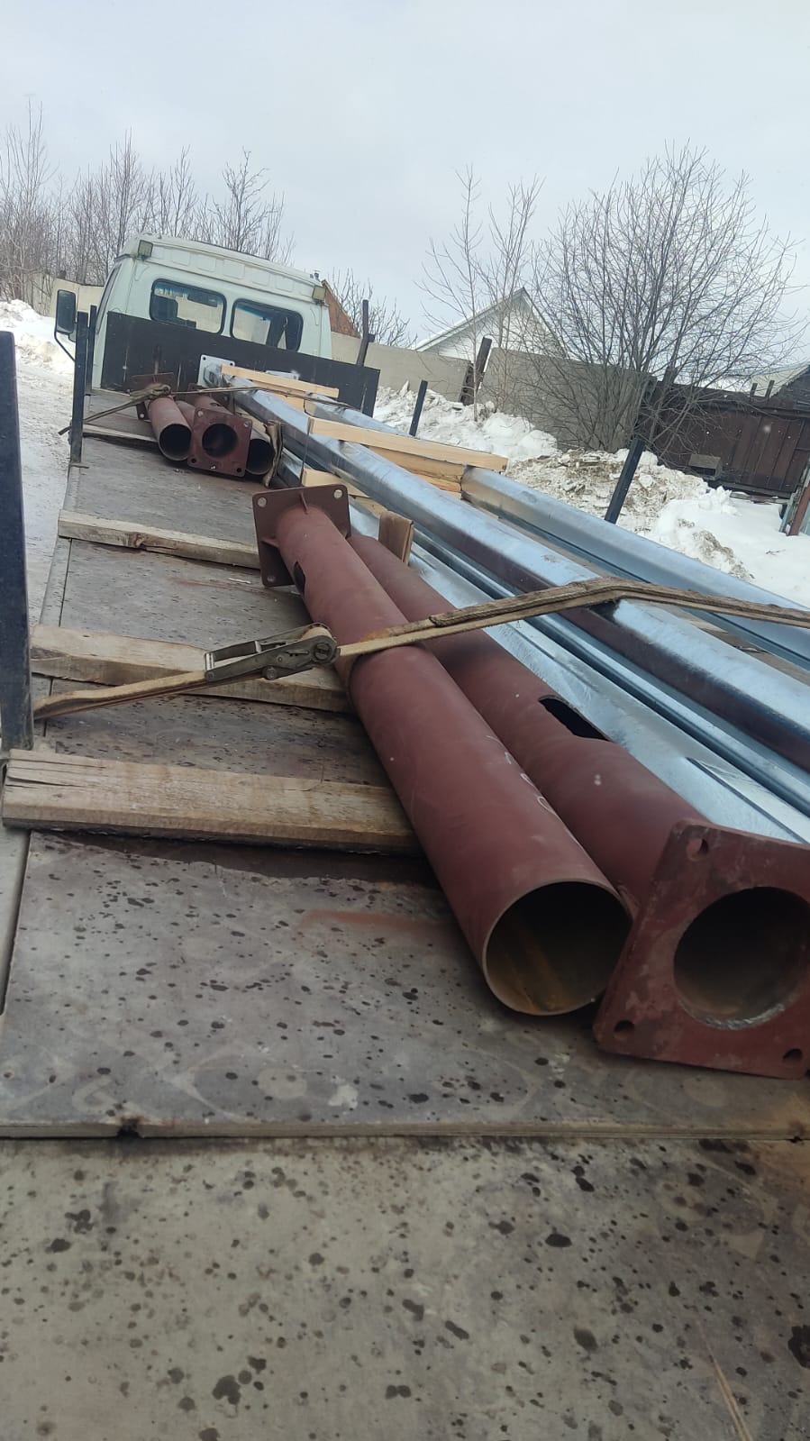 Отгрузки продукции