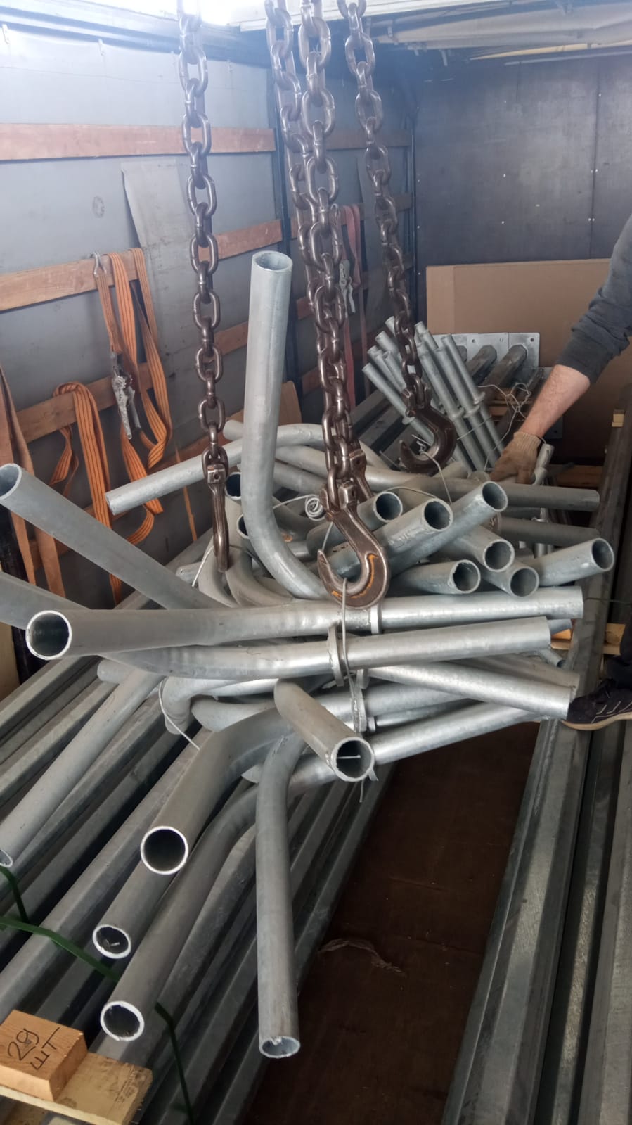 Отгрузки продукции