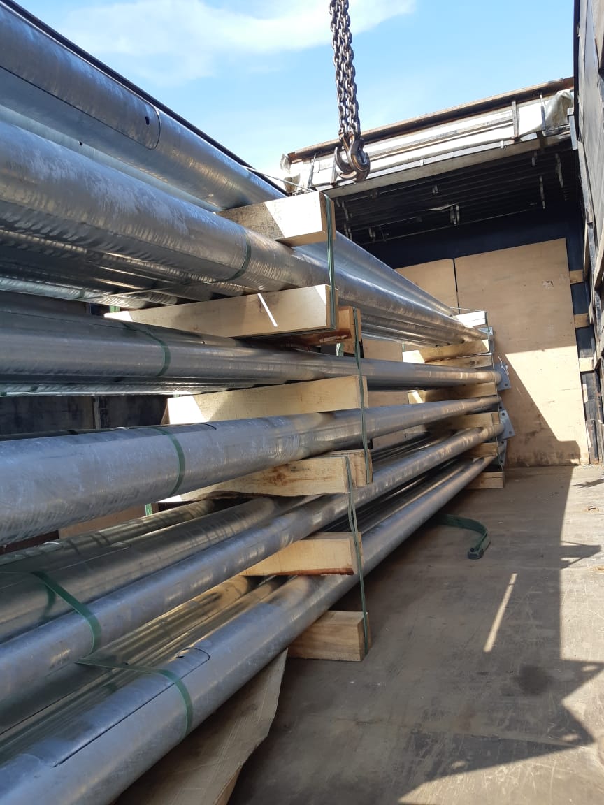 Отгрузки продукции