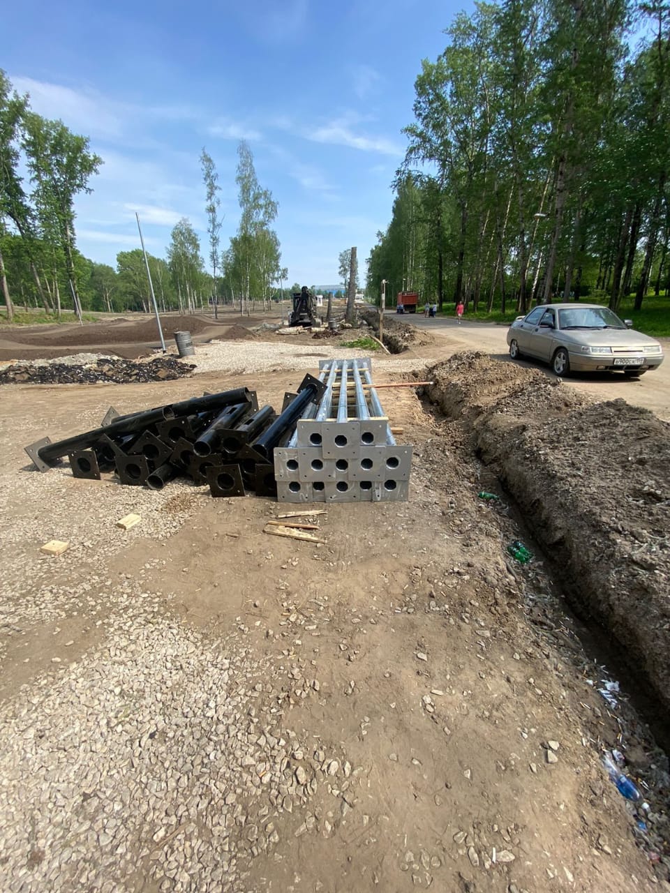 Отгрузки продукции