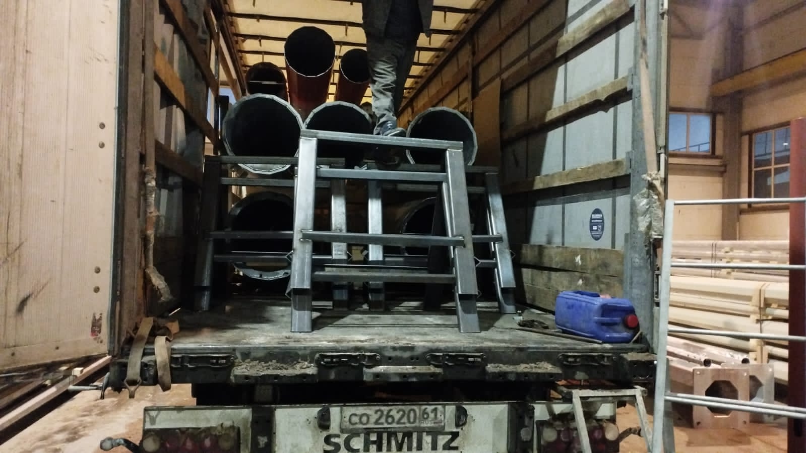 Отгрузки продукции