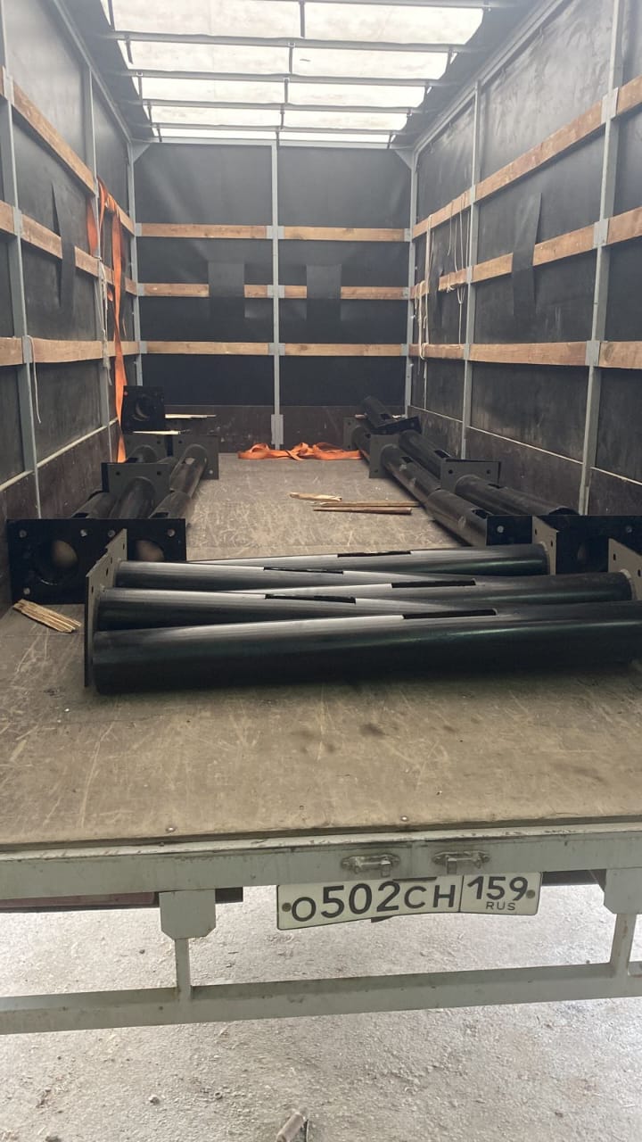 Отгрузки продукции